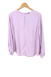 חולצה מעוצבת בלילך סגלגל-M-L